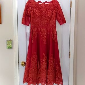 Dress for special occasion